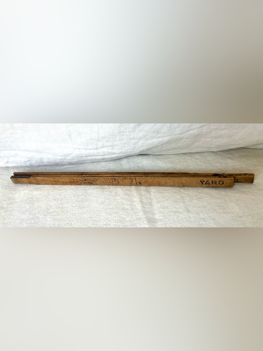 Vintage Lufkin No 11 Dusenberry Log Rule